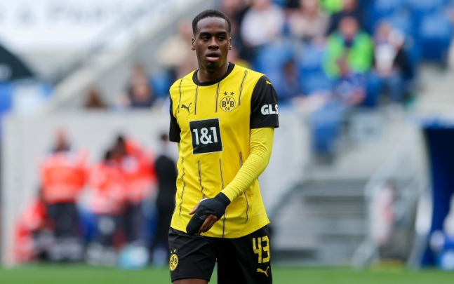 多特拒绝切尔西5000万欧报价，吉滕斯转会陷僵局