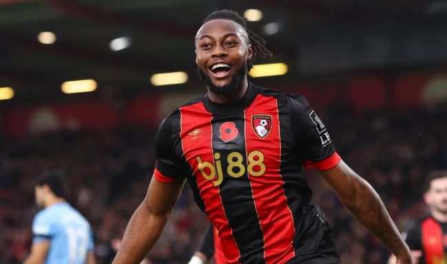 热刺求购塞门约遇高昂标价，转会前景不明朗