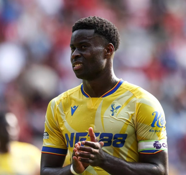 阿森纳中卫引援瞄向格伊，转会前景存变数