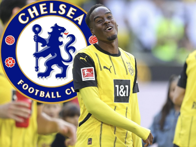 多特切尔西就吉滕斯转会博弈，世俱杯前加盟几无可能