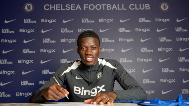 马马杜-萨尔：加盟切尔西，梦想照进现实