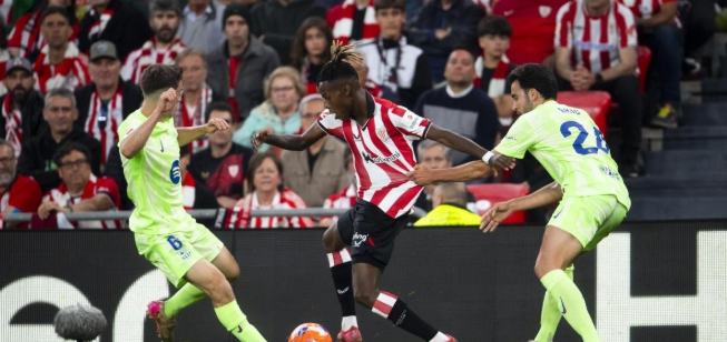 尼科·威廉斯引三方争夺，拜仁兴趣浓厚成焦点