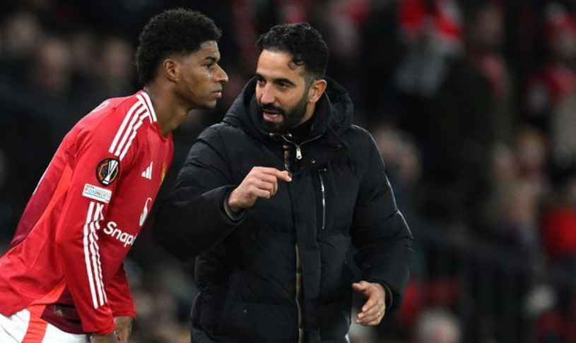 拉什福德：努力训练却难掩离队阴影