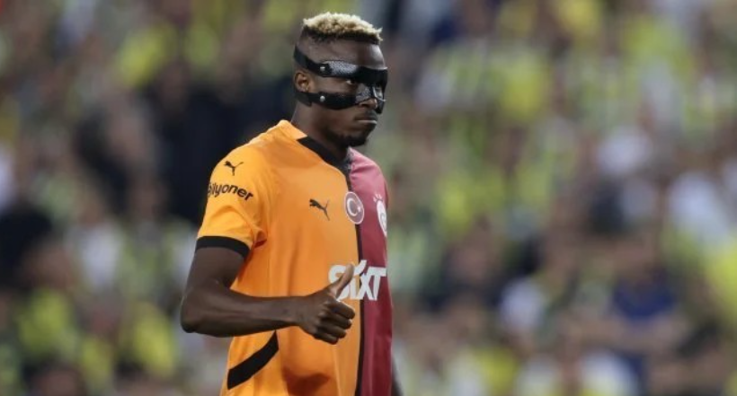 曼联重启奥斯梅恩谈判，转会市场再掀波澜