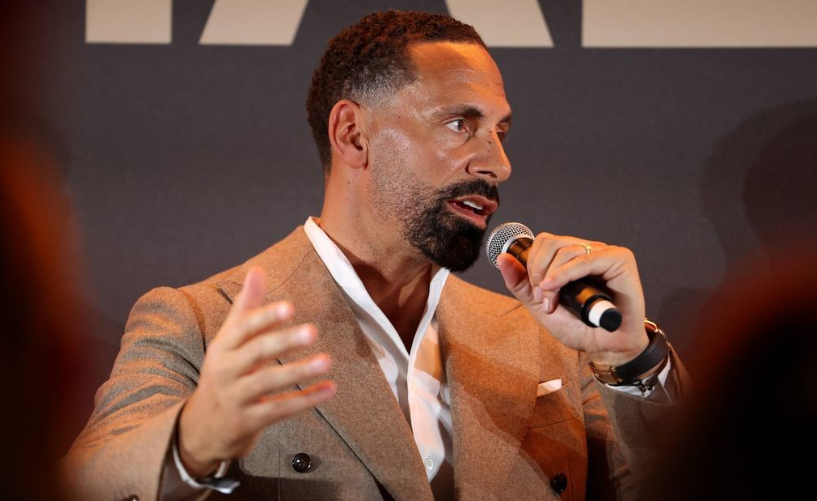 费迪南德力荐曼联签奥斯梅恩，看重其经验优势