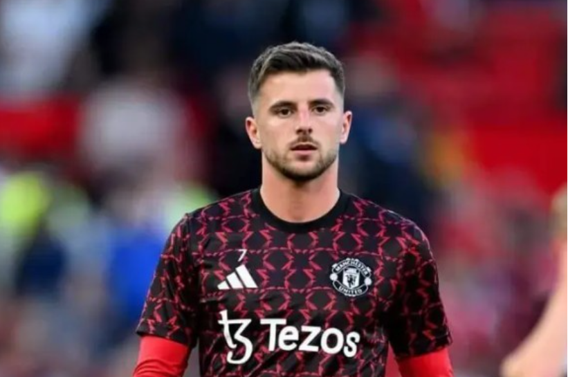 曼联转会动态：阿莫林心仪姆贝乌莫，力留芒特