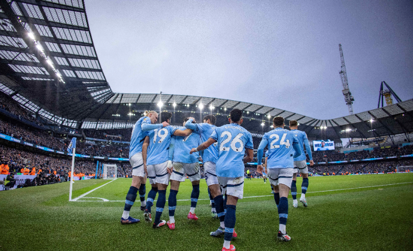 曼城抵达迈阿密基地，全力备战世俱杯