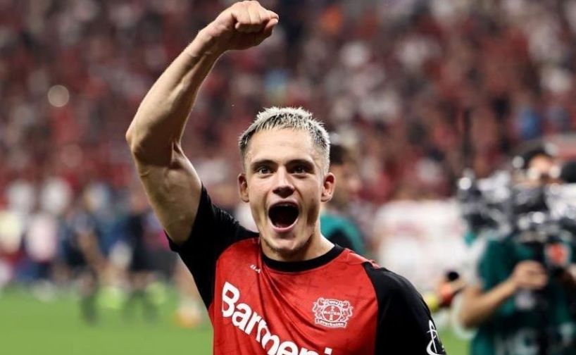 利物浦与勒沃库森就维尔茨转会达成协议，1.5亿欧元交易引关注