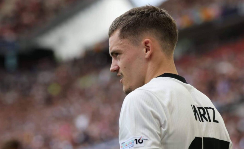 利物浦豪掷重金签维尔茨，开启新征程