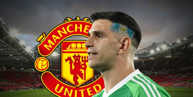 曼联有意引进大马丁，奥纳纳离队后门将位置或迎新变