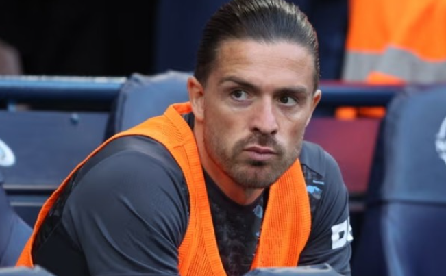 格拉利什转会迷雾：曼城未收报价，未来去向成疑