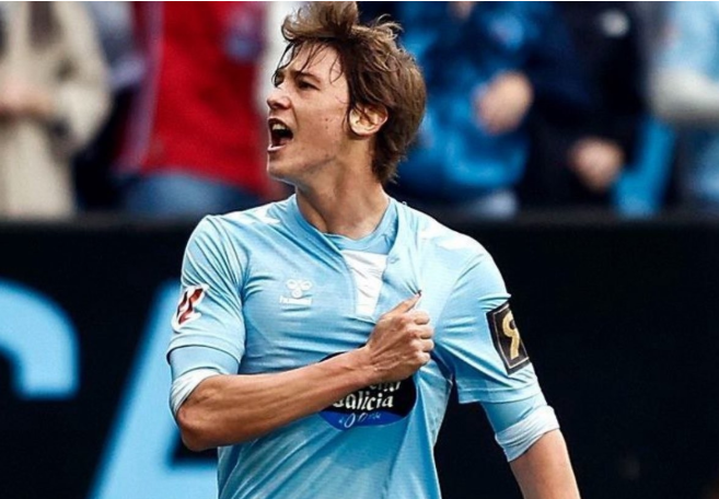 狼队接近签下塞尔塔新星费尔-洛佩斯