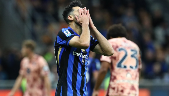 国米今夏锋线大调整：清洗塔雷米，寻枪补强火力