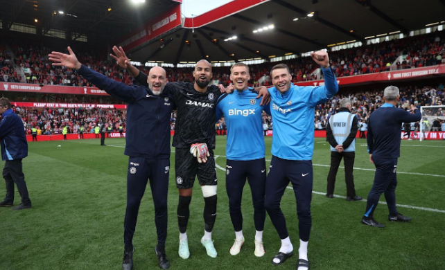 约恩森：满怀期待迎世俱杯，适应蓝军开启新征程