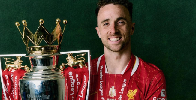 若塔：从葡萄牙小镇到英超之巅，梦想照进现实的非凡旅程