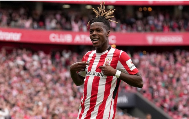 尼科-威廉斯转会风云：巴萨、拜仁、阿森纳竞逐，毕包留人待抉择