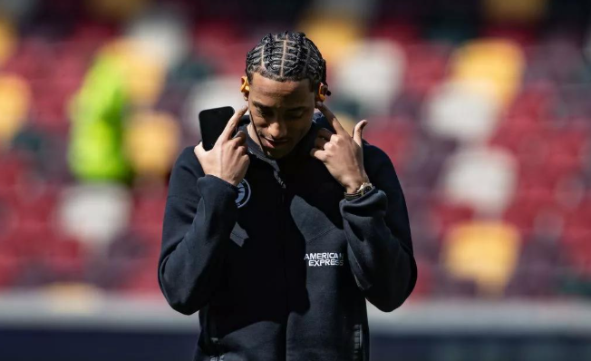 若昂 - 佩德罗或离布莱顿，伊戈尔劝其加盟利物浦