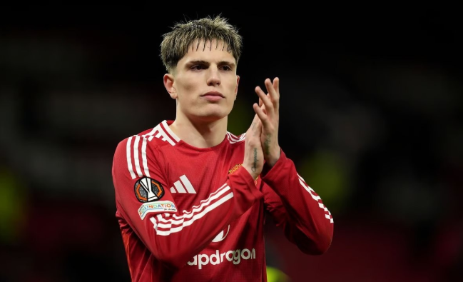 加纳乔将离曼联，勒沃库森引援难成其新东家