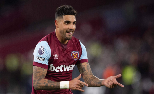 埃莫森今夏或告别西汉姆联，多家俱乐部已展开求购行动