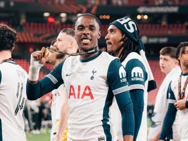 热刺接近敲定特尔转会，锋线新援呼之欲出