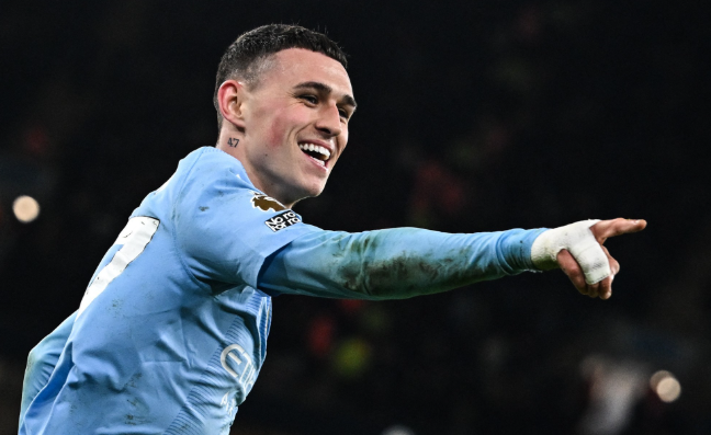 卡斯卡里诺言论引热议：福登转会阿森纳可能性成焦点