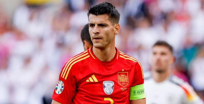 纪录片《他们不知道我是谁》揭秘莫拉塔心路历程：从抑郁阴霾到欧洲杯重生的西班牙队长