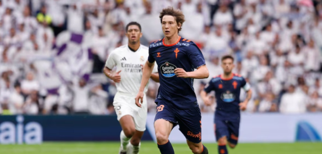 狼队2000万欧解约金签费尔-洛佩斯，塞尔塔遭双重打击