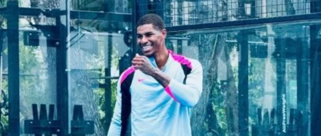 拉什福德苦等巴萨召唤，放弃度假加练备战盼圆诺坎普之梦