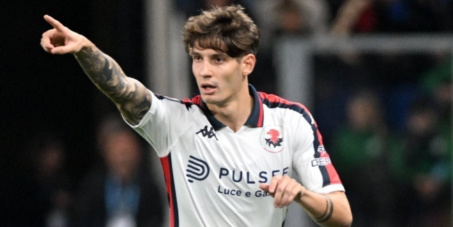 扎诺利返那不勒斯，热那亚盼续租科尔内并寻求中场惊喜引援