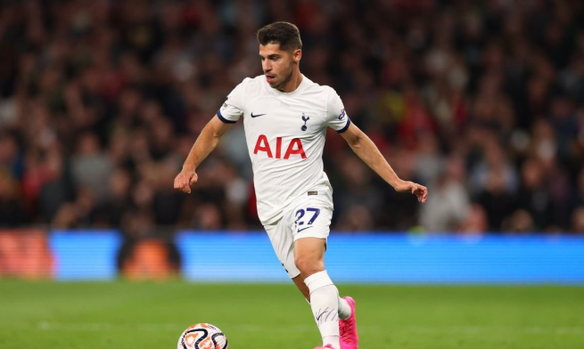 所罗门回归热刺待评估，渴望用表现赢得留队机会