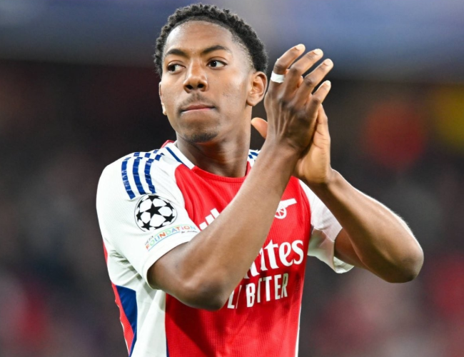 罗马诺：阿森纳对刘易斯 - 斯凯利续约持乐观态度，谈判近尾声