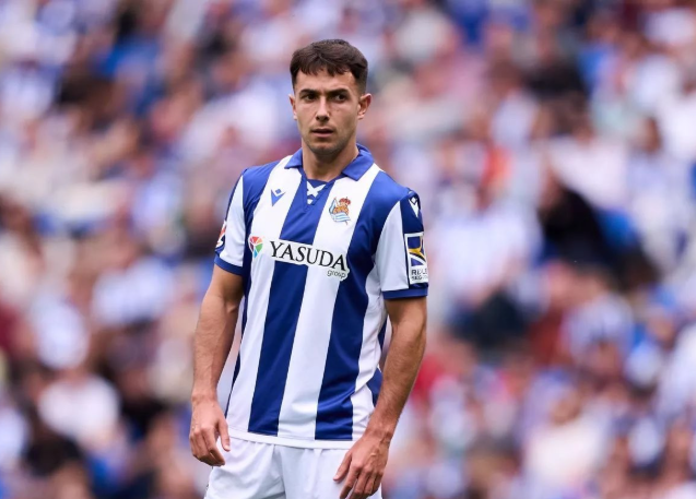 斯基拉：苏比门迪计划不变，将与阿森纳签约至2030年