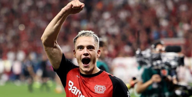 记者：维尔茨周四抵利物浦，年薪约1200万欧最高可升至1500万