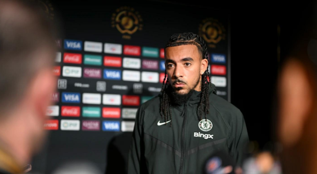 切尔西后卫古斯托：期待世俱杯征程，盼与吉鲁交手，欢迎新援萨尔