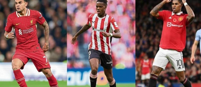 《世体》：巴萨左边锋引援三选一，迪亚斯成首选但转会困难重重