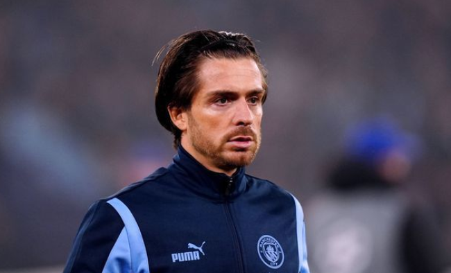 《曼晚》：曼城同意放走格拉利什，那不勒斯有意签下补强锋线