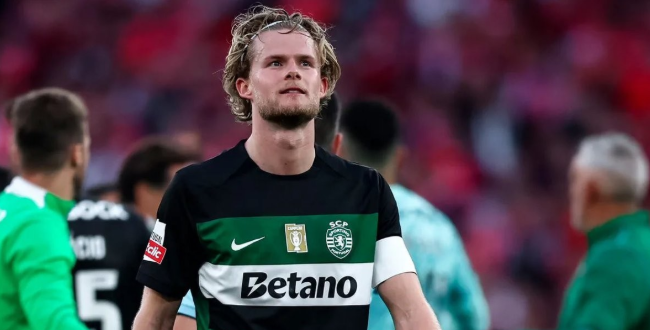 格拉维森谈热刺引援：尤尔曼德或成弗兰克首签，弗罗霍尔特应瞄准更高目标