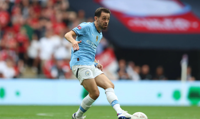 德布劳内离队后，曼城下赛季队长小组浮出水面