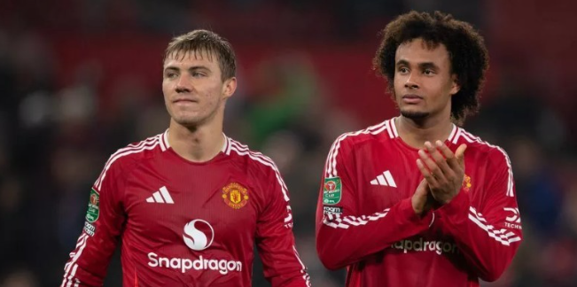 曼联引援调整：留齐尔克泽拟售霍伊伦，国米积极追求