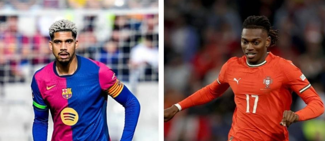 《世体》：阿莱格里欲得阿劳霍，米兰拟用莱奥交换