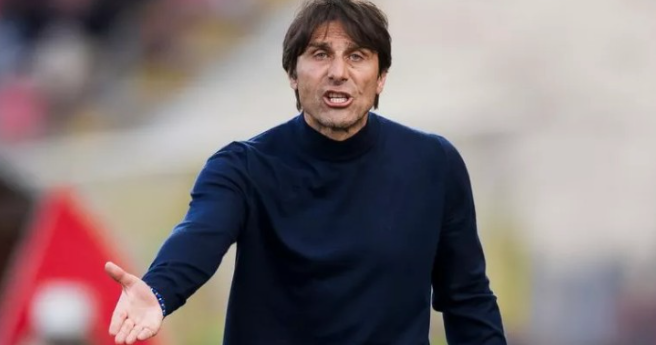 孔蒂批热刺庆进前四：不应将欧冠资格等同英超夺冠