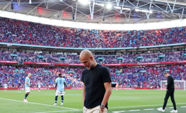 《曼晚》：瓜帅需妥善处理队长任命，为曼城新赛季营造良好氛围