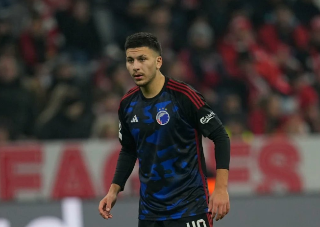 热刺领衔争夺“瑞典梅西”巴尔德吉，或迎超值引援