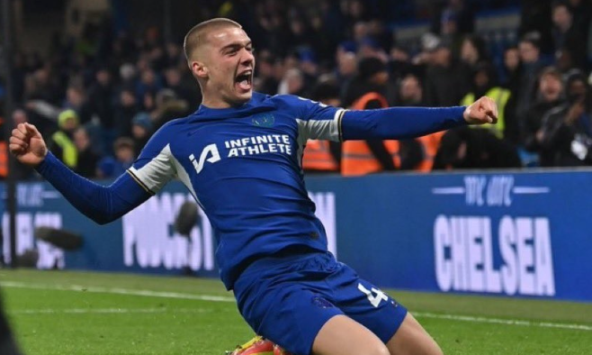 罗马诺：21岁切尔西后卫吉尔克里斯特今夏将离队