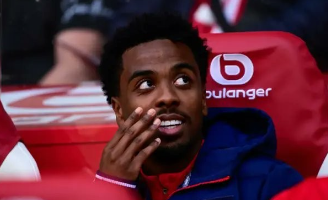 安热尔-戈梅斯忆曼联：底蕴深植青训，与传奇共训如梦似幻