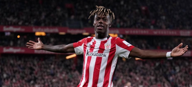 尼科-威廉斯主动示好，拉波尔塔批准巴萨引援计划