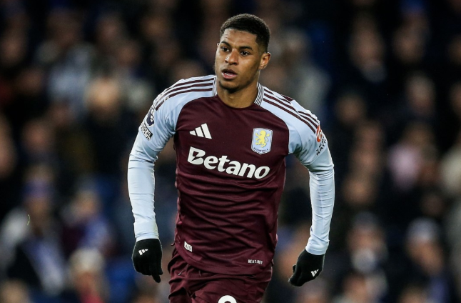 《足球内幕》：阿斯顿维拉或售女队筹钱引拉什福德，前景存疑