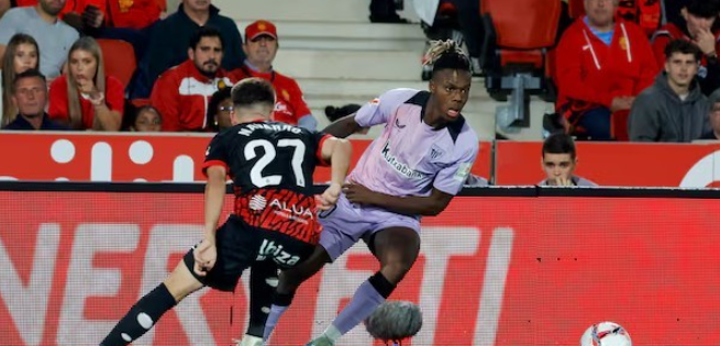 德天空：拉波尔塔力推尼科-威廉斯交易，拜仁埃贝尔待命并关注多目标