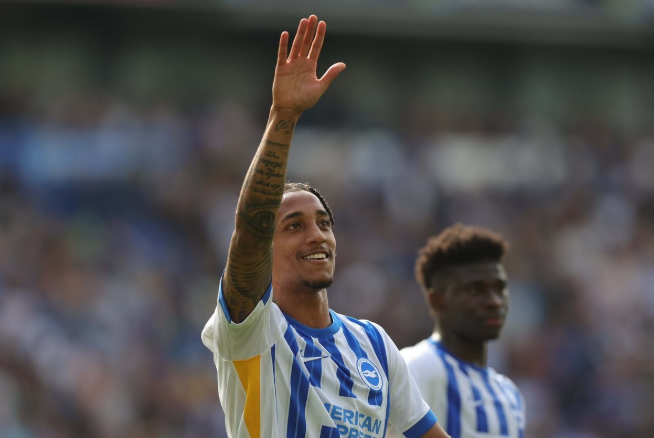 纽卡加速追逐若昂 - 佩德罗，6000万镑转会谈判在即