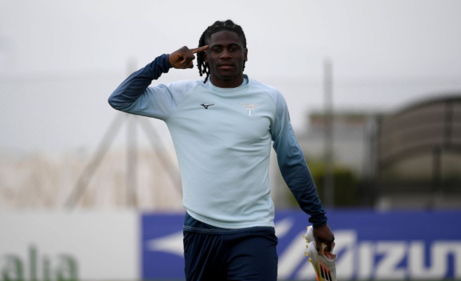 佩杜拉：沙乌纳转会路漫漫，拉齐奥仍在观望